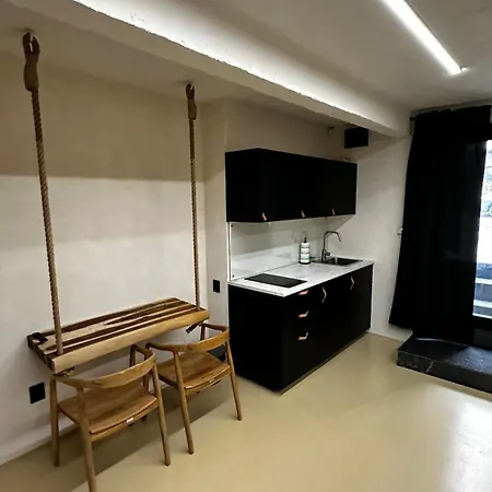 Apartment Boho At The Old Town *
