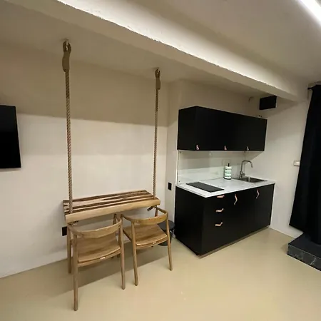 Apartment Boho At The Old Town