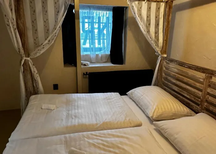 Appartement Keep Your Budget, Boho Old Town